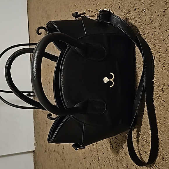 Handbags - Black Cat Purse